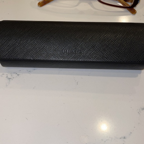 Prada Prescription glasses and case - excellent condition. - Picture 2 of 12